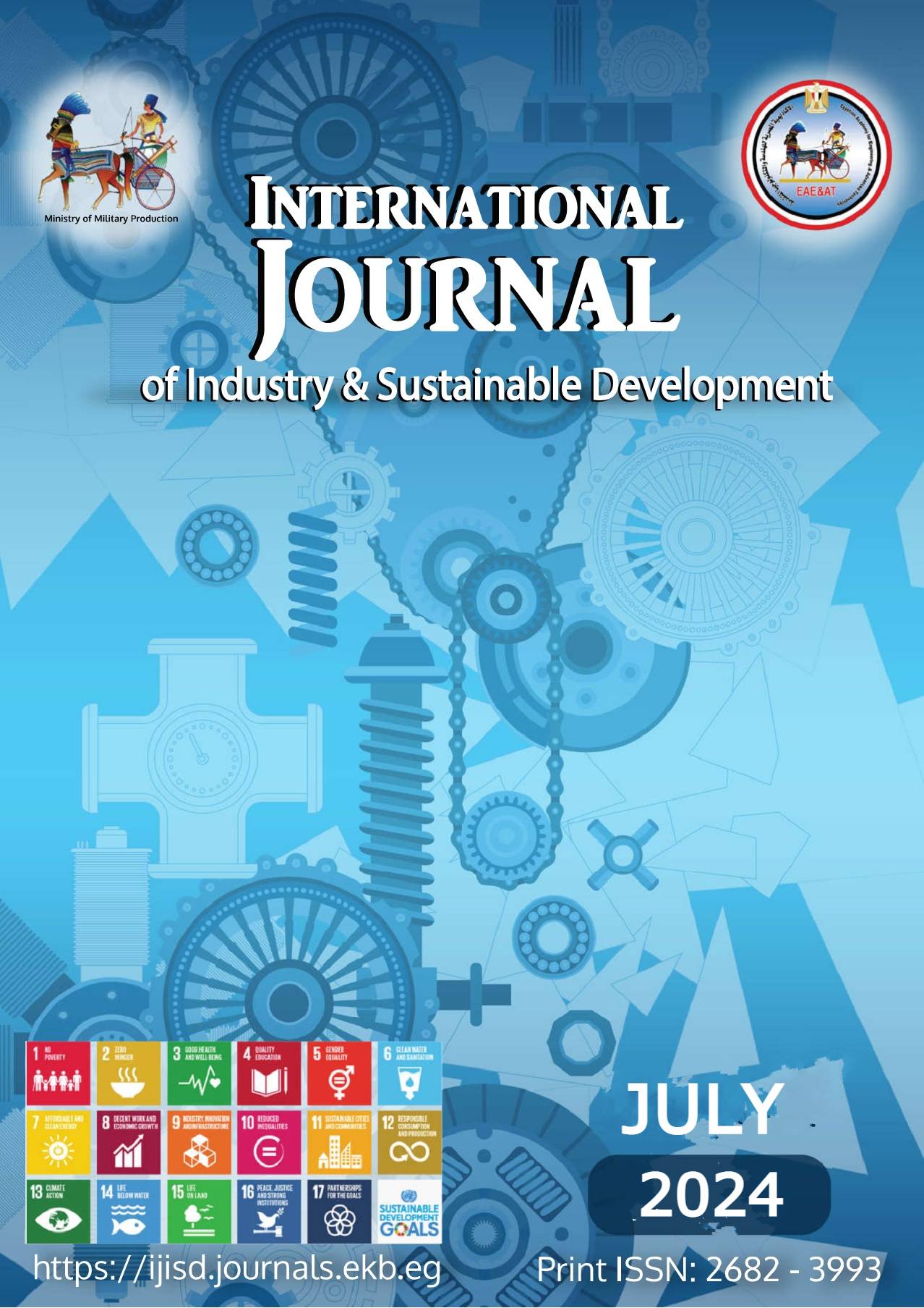 International Journal of Industry and Sustainable Development