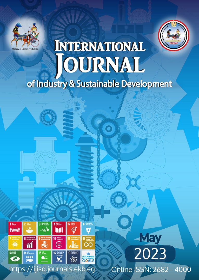 International Journal of Industry and Sustainable Development