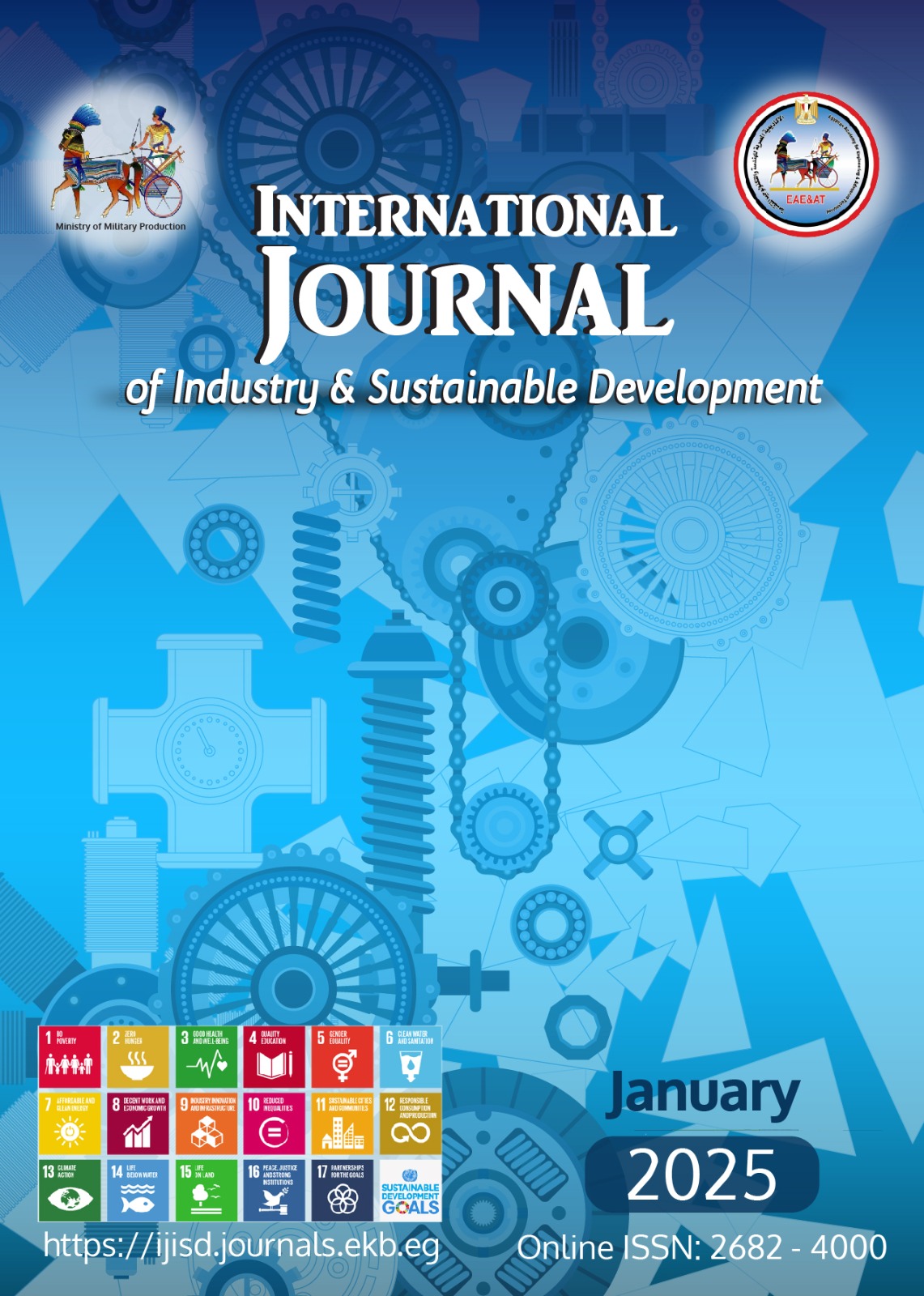 International Journal of Industry and Sustainable Development